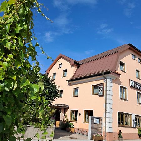 Hotel Garni Edelweiss Siegsdorf Dış mekan fotoğraf