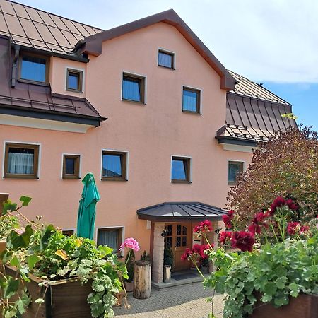 Hotel Garni Edelweiss Siegsdorf Dış mekan fotoğraf
