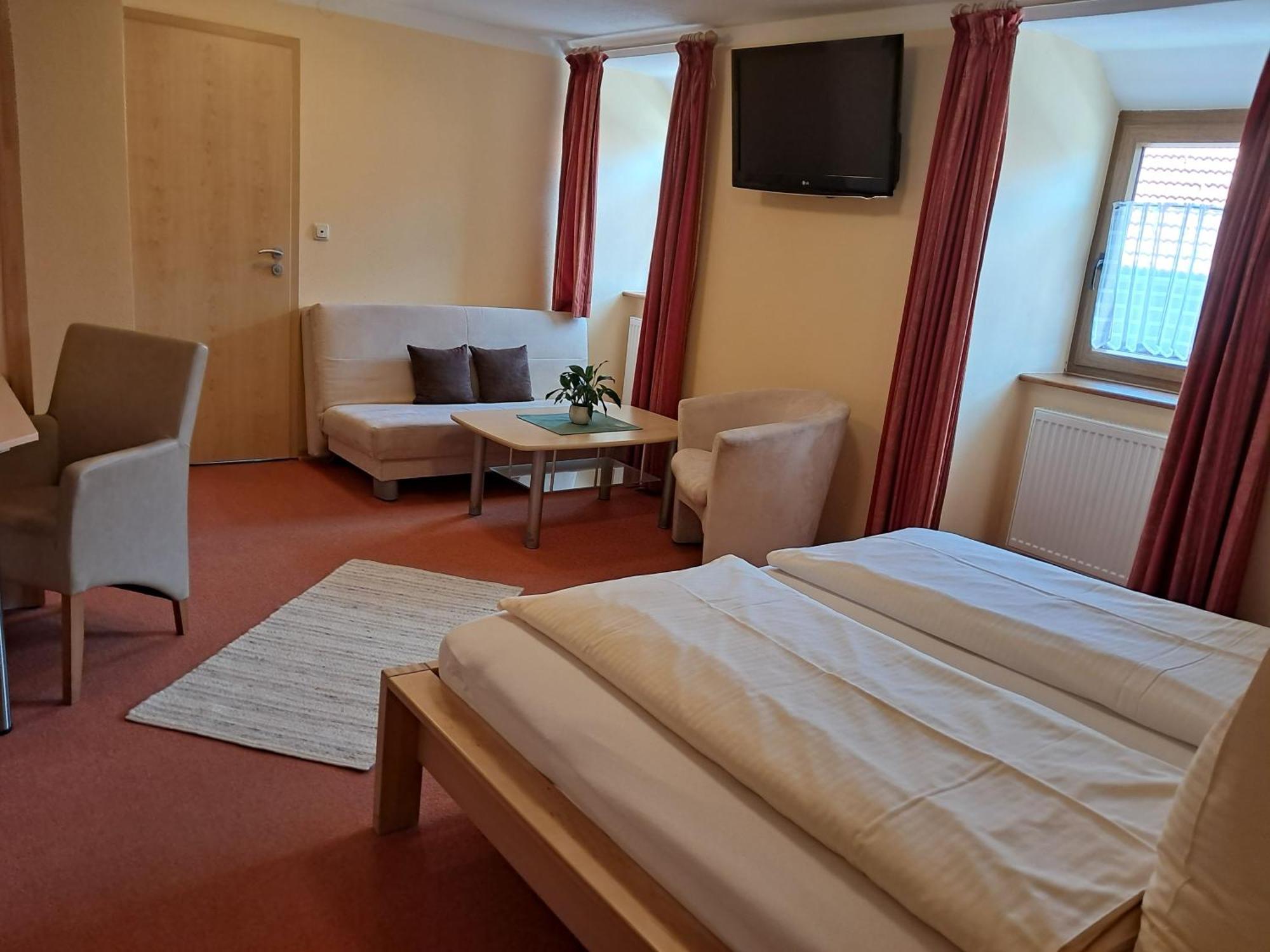 Hotel Garni Edelweiss Siegsdorf Dış mekan fotoğraf