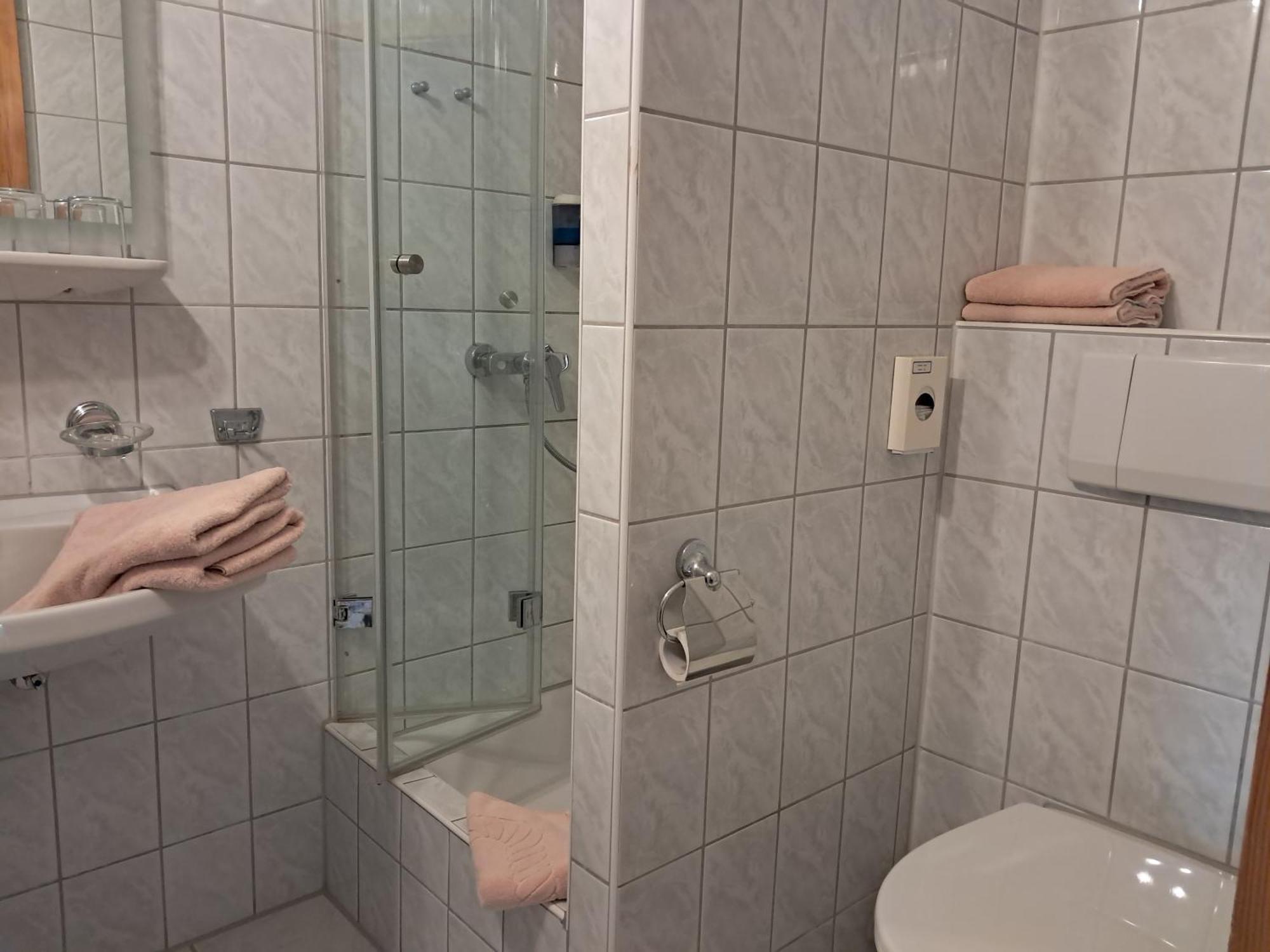 Hotel Garni Edelweiss Siegsdorf Dış mekan fotoğraf